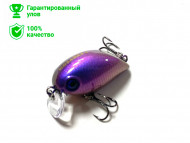 Воблер Kosadaka Hickory SSR 34F плав., 34мм, 3.7г, 0-0.2м, цв.ULB Воблер Kosadaka Hickory SSR 34F плав., 34мм, 3.7г, 0-0.2м, цв.ULB