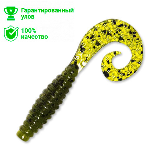 Мягкая приманка ПЛАВАЮЩАЯ Kosadaka SOTA F60-100, 60-100мм, цв. BG(8шт.)