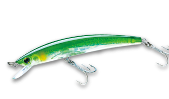 Воблеры Yo-Zuri CRYSTAL 3D MINNOW (F) 110mm 21 гр плавающий F1147-C44