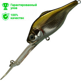 Воблер Kosadaka Rat DD 65F (10,2г) CNT