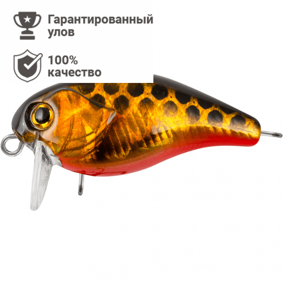 Воблер TsuYoki CHEF SSR 38F TS264G