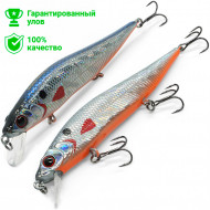 Воблер Kosadaka Vision Minnow XS 98SP (9г) GTC Воблер Kosadaka Vision Minnow XS 98SP (9г) GTC