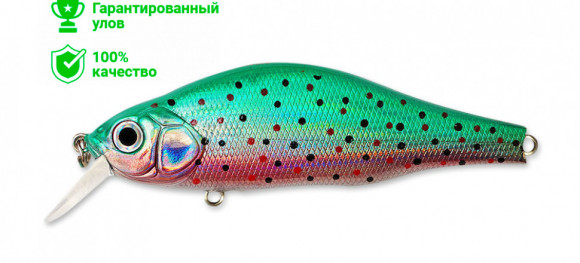 Воблер Kosadaka Mirage XS 85F (15,4г) TR