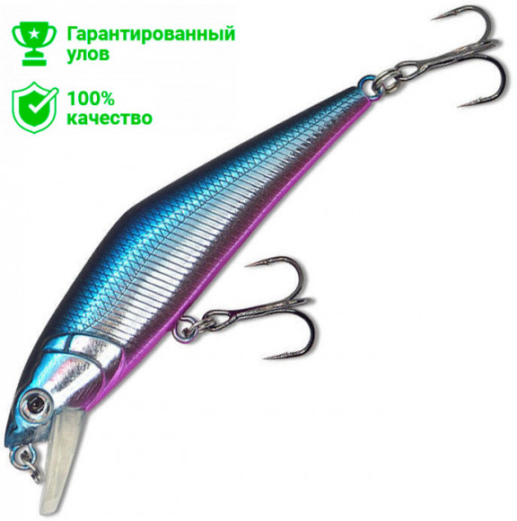 Воблер Kosadaka Gravy-2 XS 63F (3.9г) BR