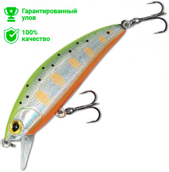 Воблер Kosadaka Umi XS 63F (5.3г) TTN