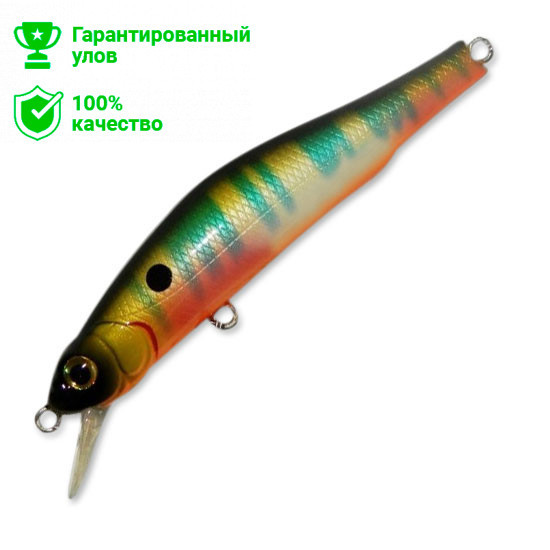 Воблер Kosadaka Mascot XS 110SP (16,5г) PNT