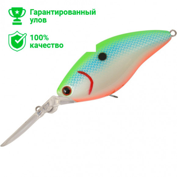 Воблер TsuYoki WIST 70F XD-017 Воблер TsuYoki WIST 70F XD-017