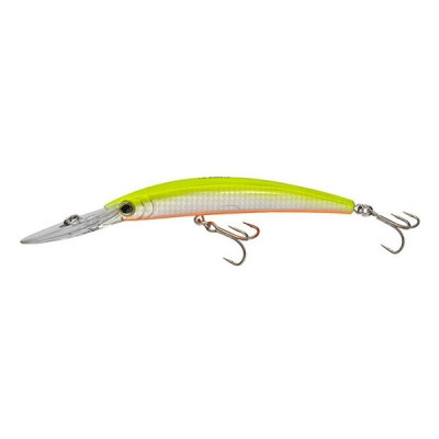 Воблер Yo-Zuri Crystal Minnow Deep Diver 90 мм 9.5 гр R1134-HCL