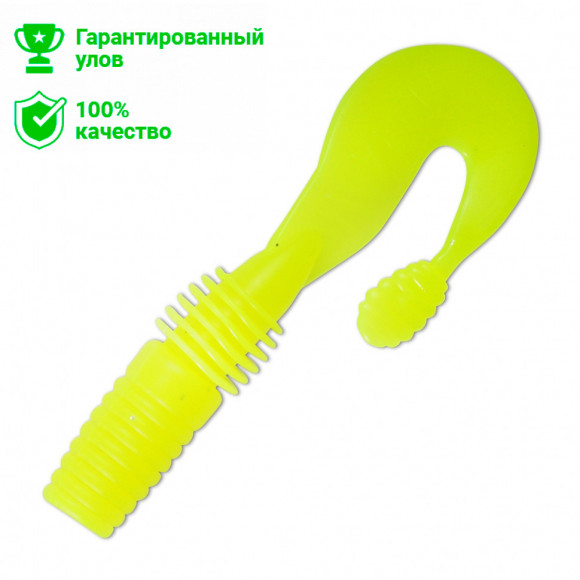 Твистер Kosadaka Vibra (7см) CH (упаковка - 5шт)