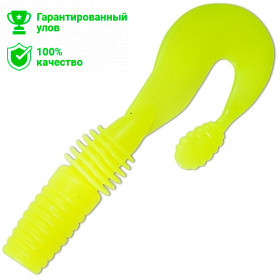 Твистер Kosadaka Vibra (7см) CH (упаковка - 5шт) Твистер Kosadaka Vibra (7см) CH (упаковка - 5шт)