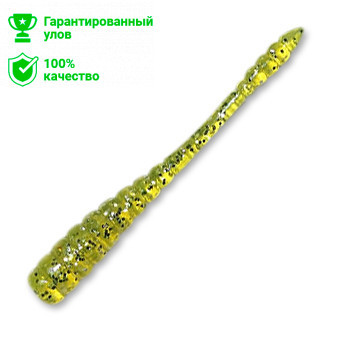 Виброхвост Kosadaka Sly Worm (5см) CS (упаковка - 20шт)