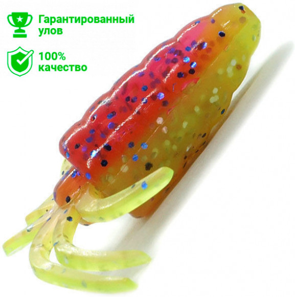 Приманка Kosadaka Morkov 50 (4,8см) PG (упаковка - 7шт)