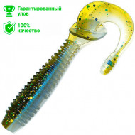 Виброхвост Kosadaka REVOLT 70, 7шт., цвет BBR