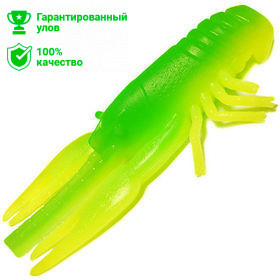 Силиконовая приманка Kosadaka Crayfish (6.3см) YFG (упаковка - 5шт) Силиконовая приманка Kosadaka Crayfish (6.3см) YFG (упаковка - 5шт)