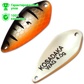 Блесна Kosadaka Trout Police Wag (4г) AA24