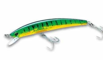 Воблеры Yo-Zuri CRYSTAL 3D MINNOW (F) 110mm 21 гр плавающий F1147-HT