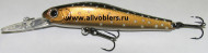 Воблер ZIPBAITS Rigge 56F Deep (56 мм, 3,1 г заглубление 1,0-1,5 м).029