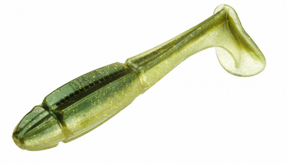 Мягкая приманка 13FISHING Churro 4.25"/ BB