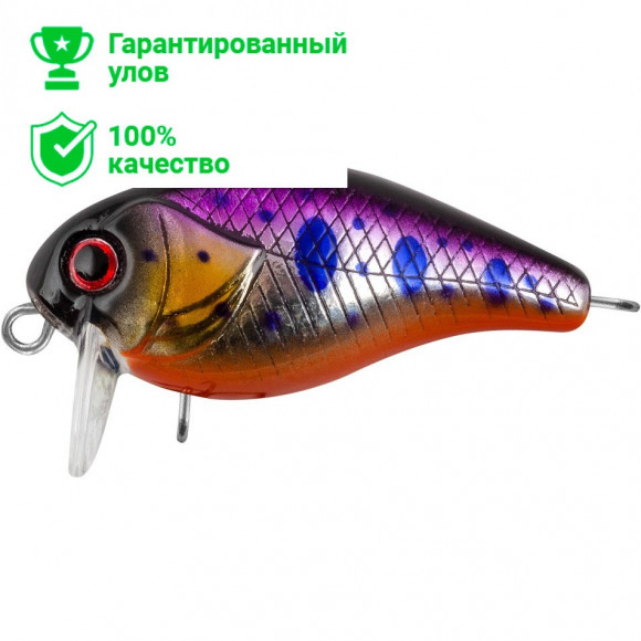 Воблер TsuYoki CHEF SSR 38F X007