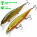 Воблер Kosadaka Vision Minnow XS 98SP (9г) HGBL Воблер Kosadaka Vision Minnow XS 98SP (9г) HGBL