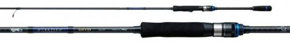 Спиннинг CRAZEE AORI STICK 862ML длина 2,62  м, max egi 3,5 около 23 гр.