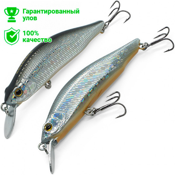 Воблер Kosadaka Baywolf XS 82F (9.3г) GTO