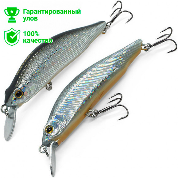 Воблер Kosadaka Baywolf XS 82F (9.3г) GTO Воблер Kosadaka Baywolf XS 82F (9.3г) GTO