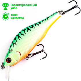 Воблер Kosadaka Mirage XS плав., 70мм, 0.8-1.5м, цв.HT Воблер Kosadaka Mirage XS плав., 70мм, 0.8-1.5м, цв.HT