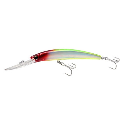 Воблер Yo-Zuri Crystal Minnow Deep Diver 90 мм 9.5 гр R1134-HCR