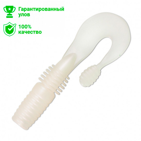 Твистер Kosadaka Vibra (7см) PL (упаковка - 5шт)