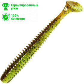 Силиконовая приманка Kosadaka Wave Impact (9.5см) JYS (упаковка - 8шт)