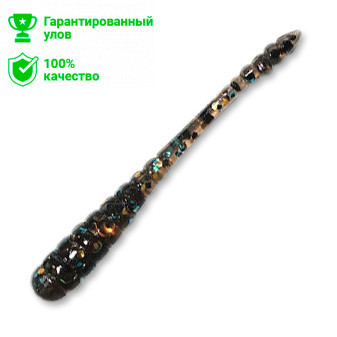 Виброхвост Kosadaka Sly Worm (5см) DS (упаковка - 20шт)