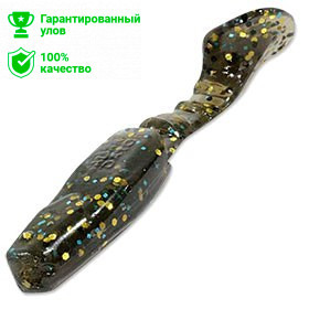 Мягкая приманка ПЛАВАЮЩАЯ Kosadaka Predator F75, 75мм, цв. DS(4шт.)