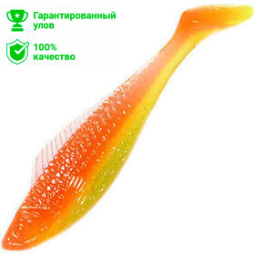 Силиконовая приманка Kosadaka Dodger 75 (7.5см) AGS (упаковка - 8шт)