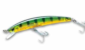 Воблеры Yo-Zuri CRYSTAL 3D MINNOW (F) 110mm 21 гр плавающий F1147-PC