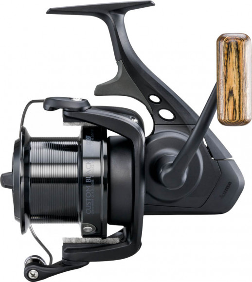 Катушка OKUMA Custom Black 60 + доп. шпуля Катушка OKUMA Custom Black 60 + доп. шпуля