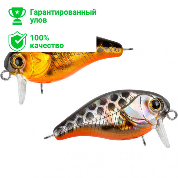 Воблер TsuYoki CHEF SSR 38F 264W