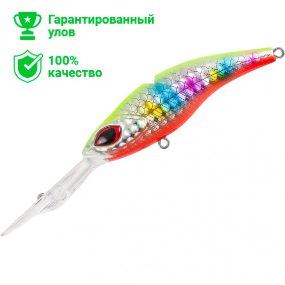 Воблер TsuYoki DEEP GAZ 70F AM015 Воблер TsuYoki DEEP GAZ 70F AM015