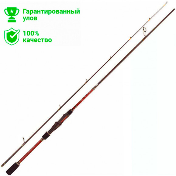 Спиннинг Kosadaka Grizzly  2,44м / 12-44г