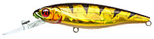 Воблер PONTOON 21, Greedy-Guts 88F-MDR, 88мм, 12.4 гр., 1.5-2.0 м 437