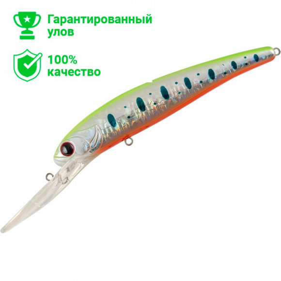 Воблер TsuYoki JASS 90F 1008
