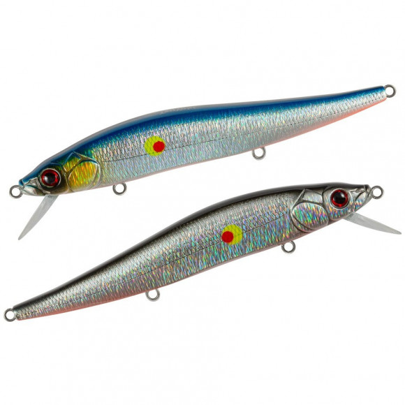 Воблер TsuYoki WINK 110SP Y196W Воблер TsuYoki WINK 110SP Y196W