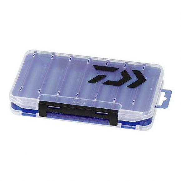 Коробка для приманок DAIWA REVERSIBLE RC100 PU 126х200х36 мм