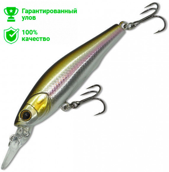 Воблер Kosadaka Lex XS 55F (4.5г) SL