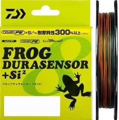 Шнур PE DAIWA FROG DURA 8#3(49)150