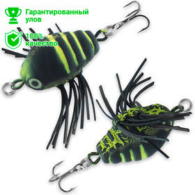 Воблер Kosadaka NotoBug 22F (1.9г) L21 Воблер Kosadaka NotoBug 22F (1.9г) L21
