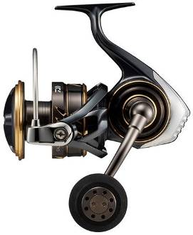 Катушка DAIWA 22 CALDIA SW 14000-H