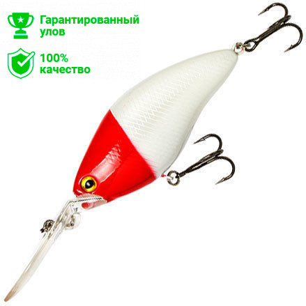 Воблер Kosadaka 3D Crank XD 65F (17.2г) RH