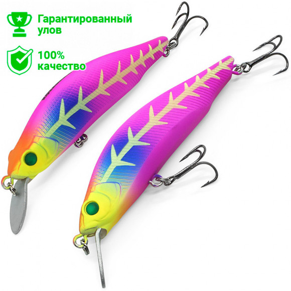 Воблер Kosadaka Baywolf XS 82F (9.3г) MCR