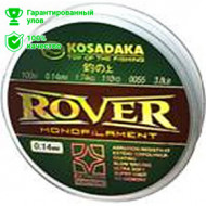 Леска Kosadaka Rover 0,25мм Леска Kosadaka Rover 0,25мм
